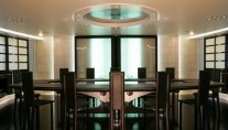 Maltese Falcon - Dining Room
